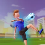 Logo of Flick Goal! android Application 